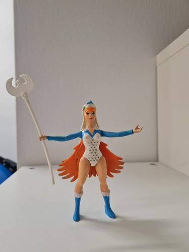 Sorceress masters the - of,