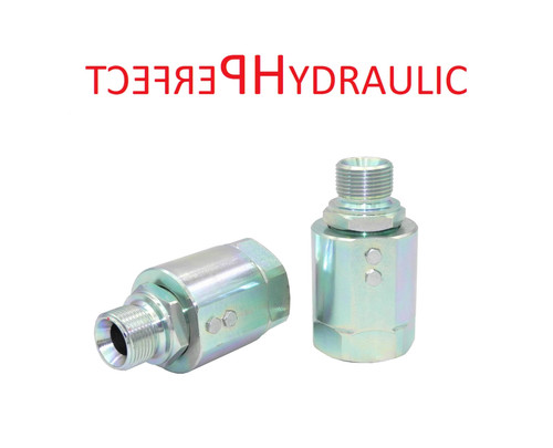 Hydraulik drehverschraubung - hydraulik,