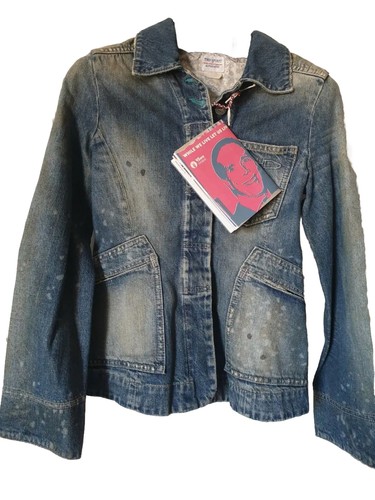 Jeansjacke tommy hilfiger thd - tommy,