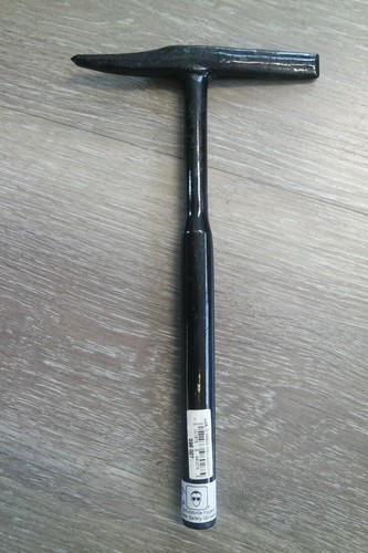 Lux schlackehammer 350 - 350, g