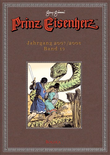Prinz eisenherz bocola - prinz,