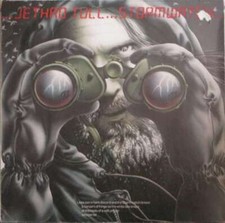 Jethro Tull Stormwatch LP