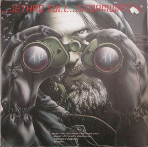 Jethro tull stormwatch - jethro,