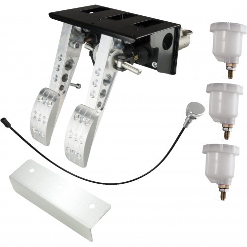 Racing pedalerie pedal box - pedal,