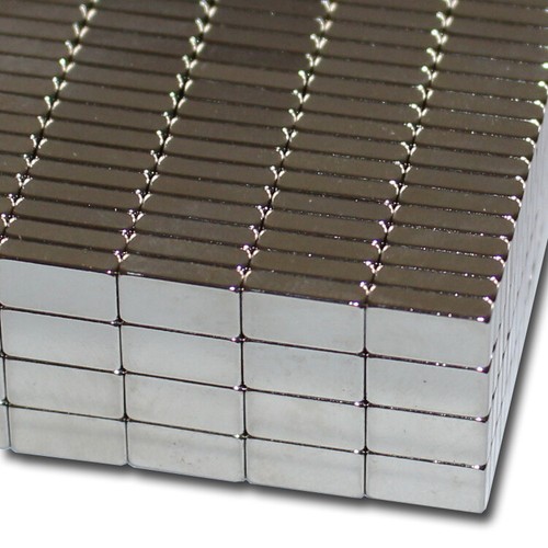 Extrem starke neodym quader - starke,