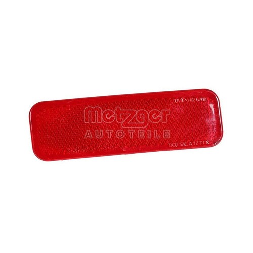 Metzger rückstrahler 2080252 - metzger,
