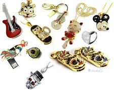 Kristall USB Sticks 8-64GB