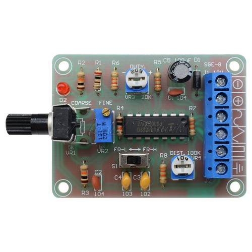 Icl8038 monolithic function - icl8038,