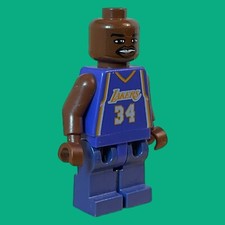 Lego NBA Shaquille O'Neal, Los