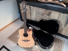 Takamine EF300W, Made in
