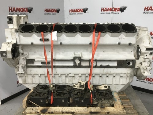 Deutz tbd616 v16 used - tbd616,