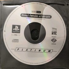 Disney Hercules Action Spiel nur CD - PS1 - Playstation 1⚡