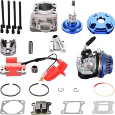 Blau 44-6 Big Bore Zylinder