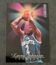Larry Johnson Skybox TL 1993 #TL5