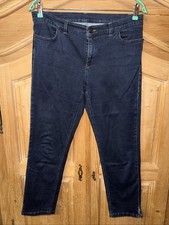 BOGNER Damen Jeans Blau Gr. 42