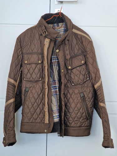 Belstaff herren steppjacke - belstaff,