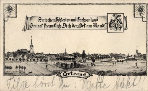 Ortrand der - in,