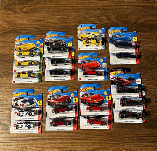 Hot wheels modellauto - hot,