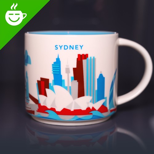 Starbucks city mug - », »
