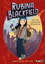 Rubina Blackfield 1: Mit der