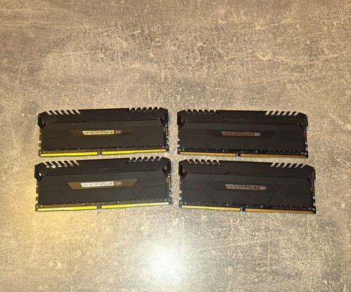 Corsair vengeance rgb 32gb - vengeance,