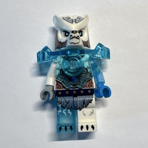 Lego chima minifigur - ice, bears