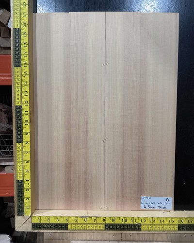 Western red cedar akustik - western,