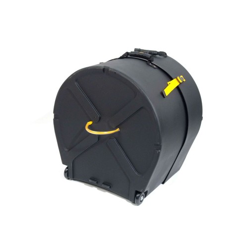Hardcase drum case hn20b - hardcase,
