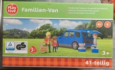 Playtive Familien Van Auto Grill Picknick mit Licht & Sound Ungeöffnete OVP 
