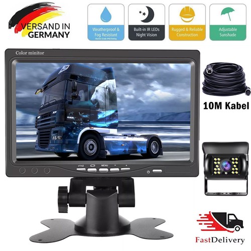 Rückfahrsystem mit monitor - mit,