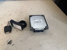 OPEL Meriva 1,6L  74kW Z16XE  2004 Motorsteuergerät Set 09353489-BE DPAB D01004