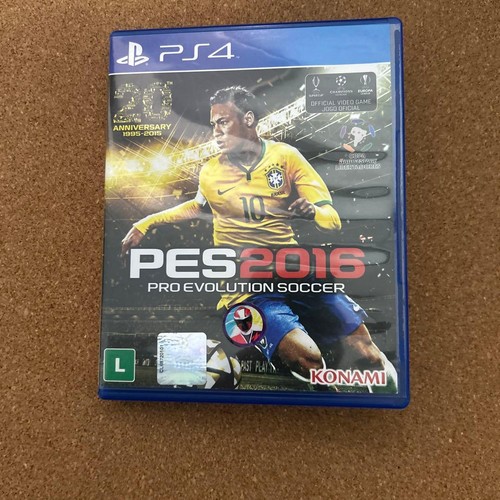 Pes 2016 pro evolution - pro, soccer