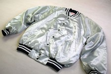 Vintage Bomber Jacke College