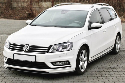 Maxton frontlippe vw - frontlippe,