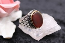 Vintage Silberring Herrenring