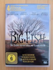 DVD: "Big Fish" neuwertiger