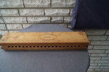 Alte Zigarrenpresse Zigarrenbrett - Otto Holzapfel -Tabakstadt Bünde