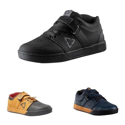 Mtb schuhe leatt klickpedal - schuhe,