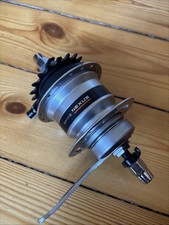 Fahrrad Nabe SHIMANO Nexus SG-7C16 ,  Inter 7; 7Gang , Rücktrittbremse , 36 Loch