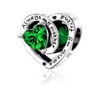 Charms Anhänger Herz Glück