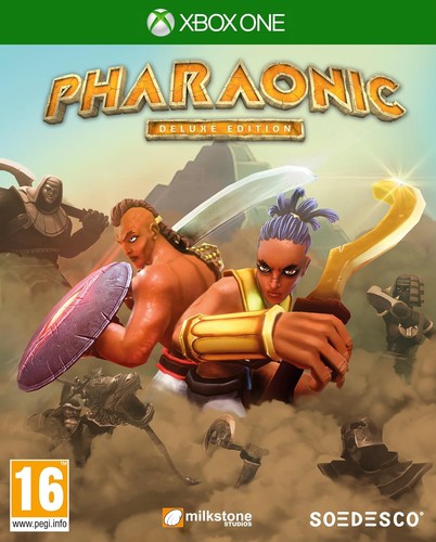 Pharaonic deluxe edition xbox - edition,