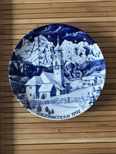 Porzellan Echt Kobalt