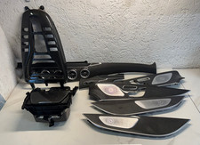 Dekorleisten Zierleisten CARBON Set Mercedes Benz AMG GT X290 4-Türig OEM