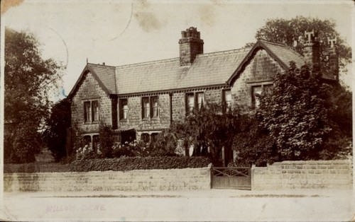 Foto leeds yeadon yorkshire - ak,