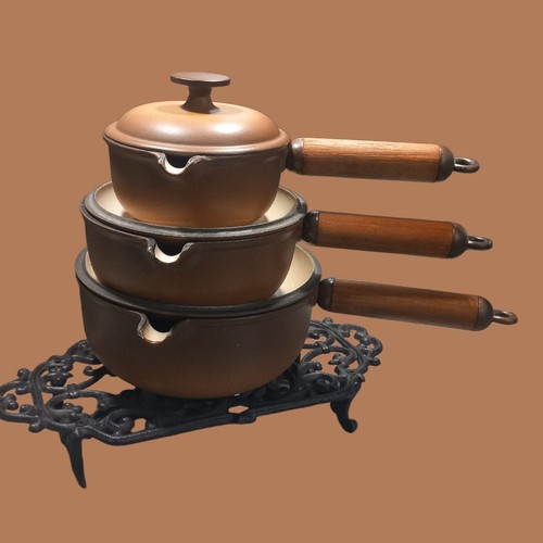 Set töpfe creuset - 3,