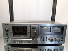 Sony TC-K96R Kassettendeck -