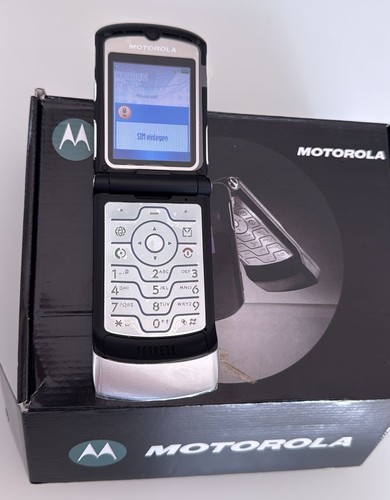 Motorola razr komplett neu - komplett,