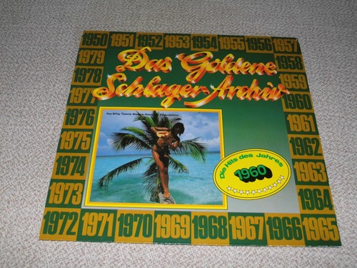 Das goldene schlager archiv - das,