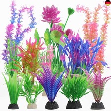 Aquarium-Dekoration, 13 Stück