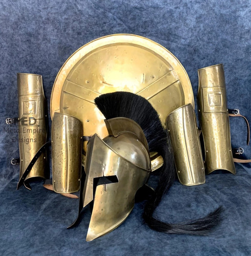 300 spartaner komplettes - 300,